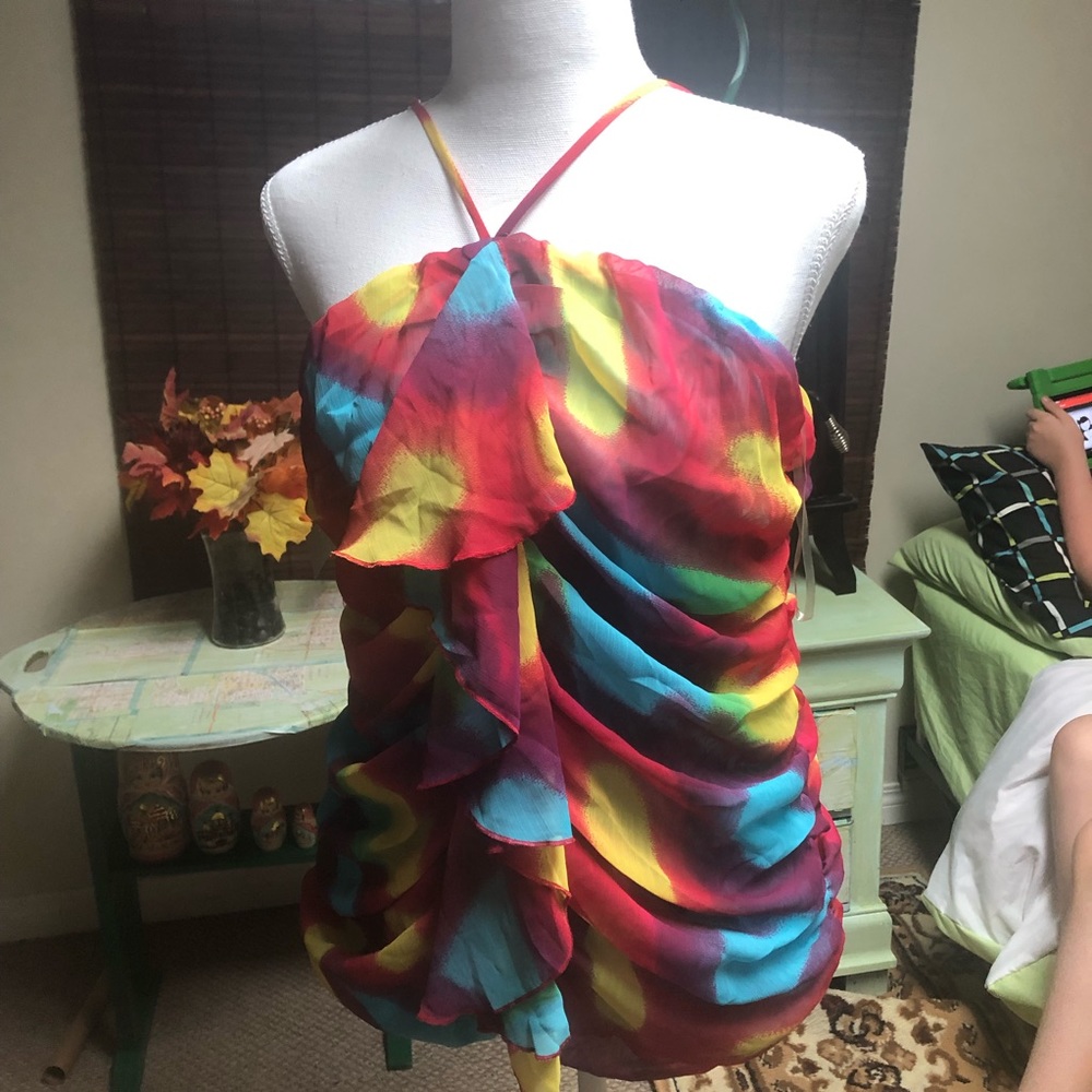 Torrid summer top